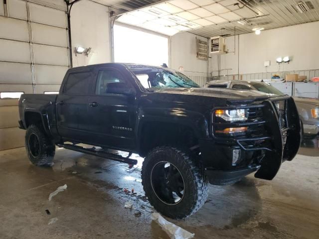 2018 Chevrolet Silverado K1500 LT