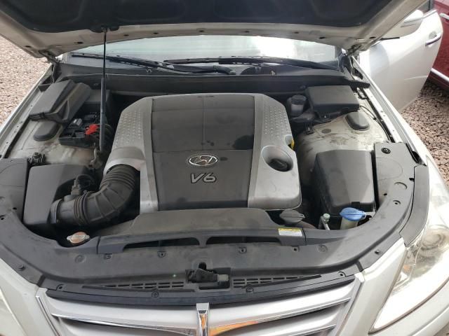 2010 Hyundai Genesis 3.8L