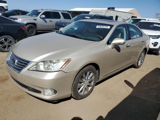 2010 Lexus ES 350