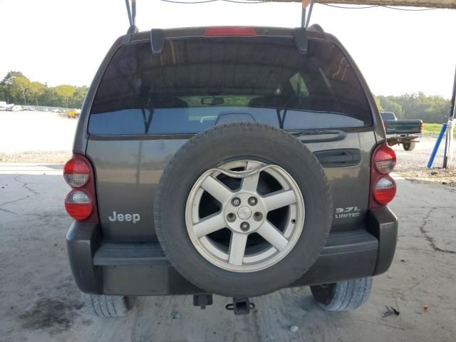 2005 Jeep Liberty Limited