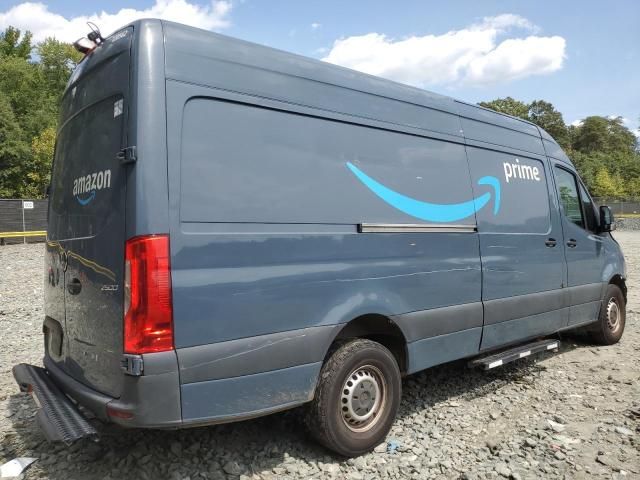 2019 Mercedes-Benz Sprinter 2500/3500