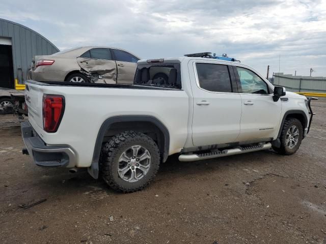 2022 GMC Sierra K1500 SLE