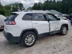 2021 Jeep Cherokee Latitude