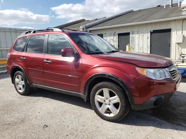 2009 Subaru Forester 2.5X Premium