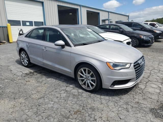 2015 Audi A3 Premium