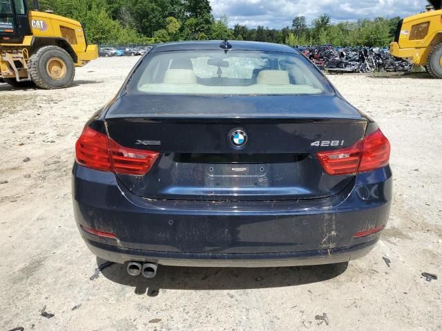 2015 BMW 428 XI