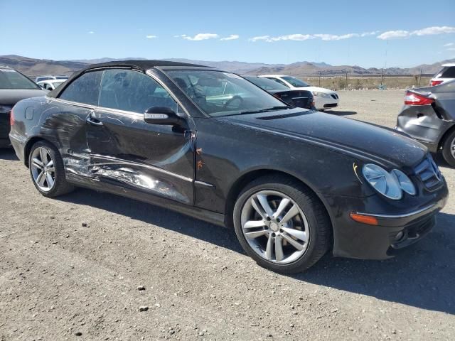 2008 Mercedes-Benz CLK 350