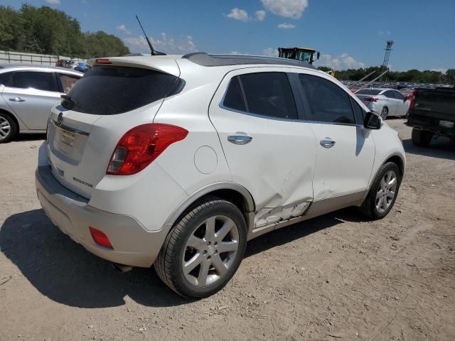 2014 Buick Encore