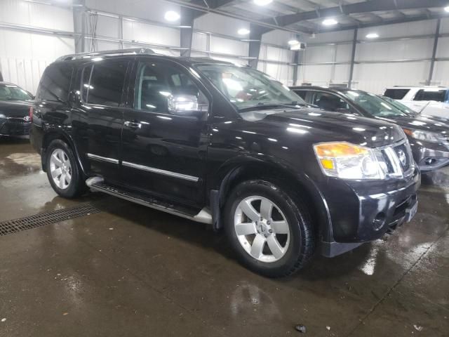 2013 Nissan Armada SV