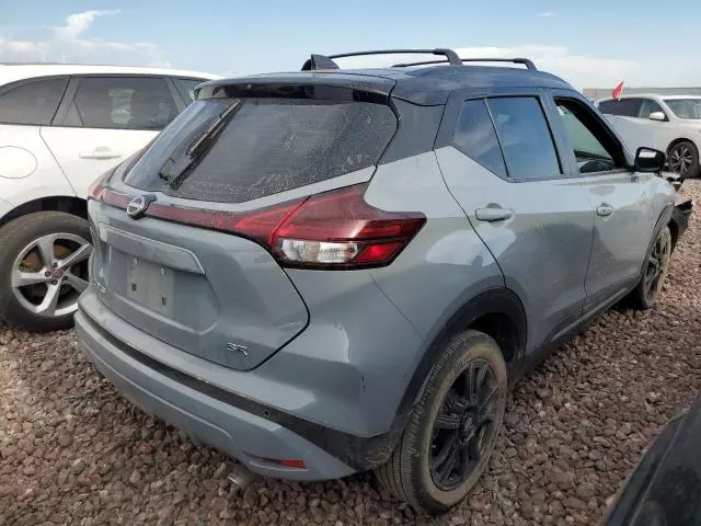 2023 Nissan Kicks SR