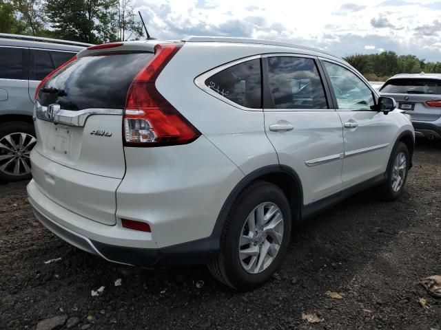 2015 Honda CR-V EXL