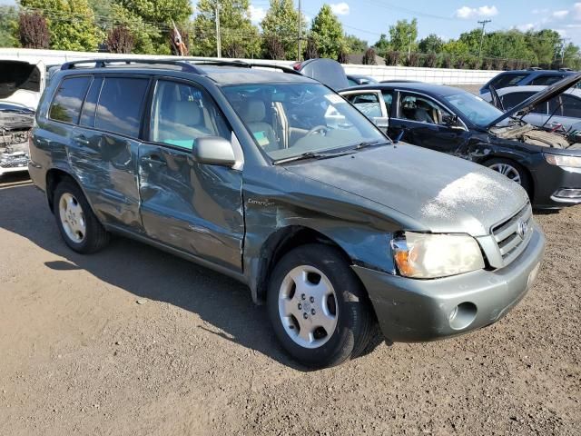 2005 Toyota Highlander Limited