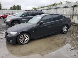 Salvage cars for sale at Arlington, WA auction: 2009 BMW 328 I Sulev