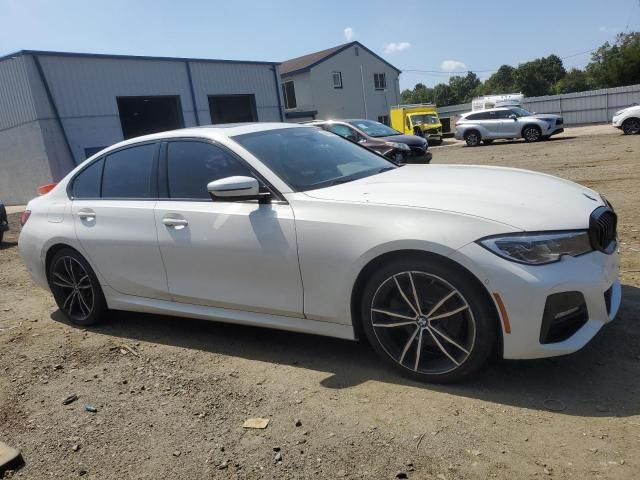 2019 BMW 330XI