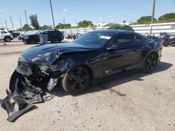 Ford salvage cars for sale: 2022 Ford Mustang