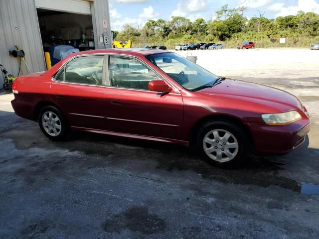 2002 Honda Accord EX