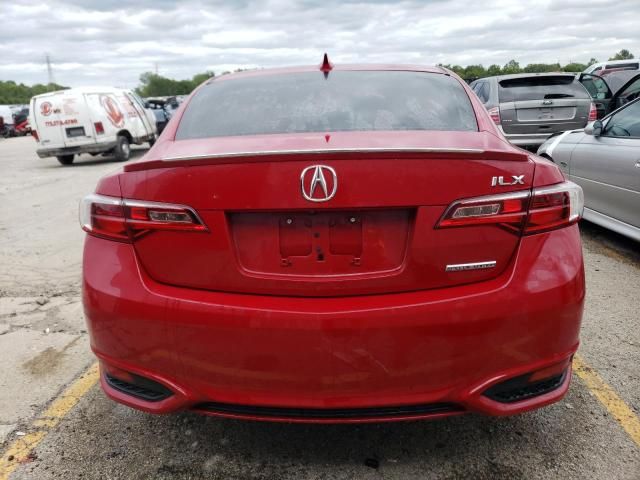 2018 Acura ILX Special Edition