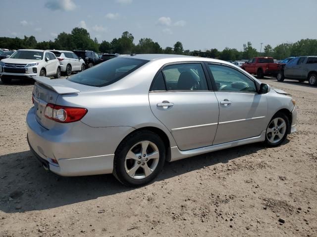 2013 Toyota Corolla Base