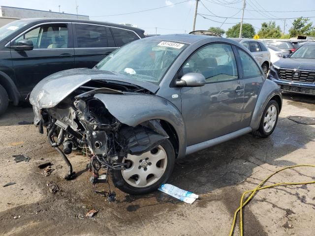 2003 Volkswagen New Beetle GLS