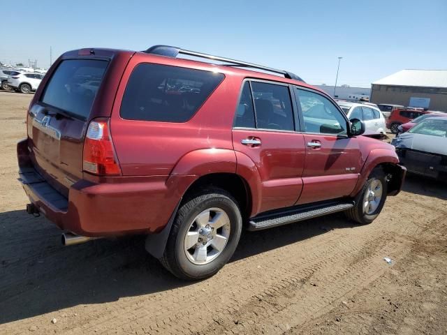 2007 Toyota 4runner SR5