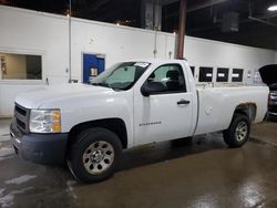 2011 Chevrolet Silverado C1500 en venta en Blaine, MN