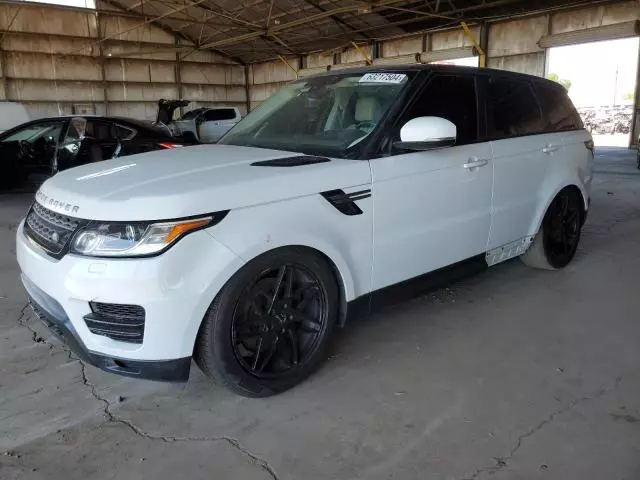 2015 Land Rover Range Rover Sport SE