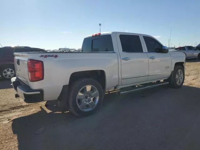 2016 Chevrolet Silverado K1500 High Country