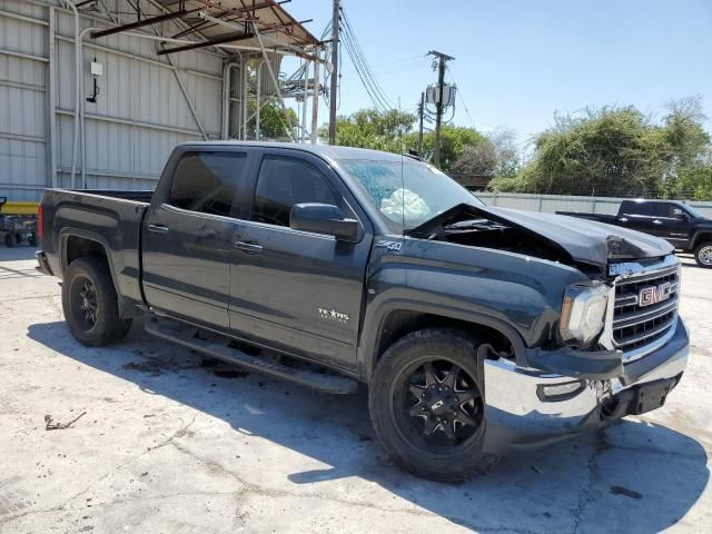 2017 GMC Sierra K1500 SLE