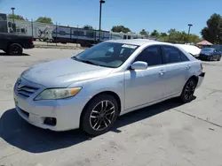 2011 Toyota Camry Base en venta en Sacramento, CA