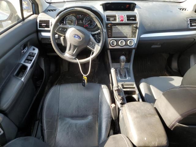 2015 Subaru Impreza Sport Limited