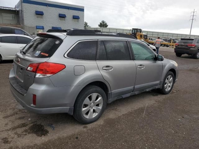 2010 Subaru Outback 3.6R Limited