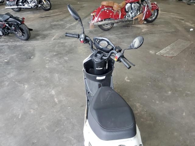 2021 Ning Scooter