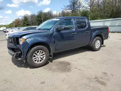 Salvage cars for sale at Brookhaven, NY auction: 2017 Nissan Frontier S