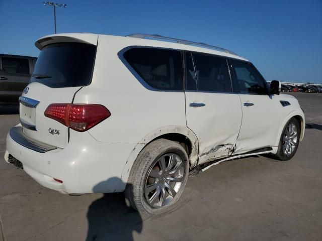 2013 Infiniti QX56