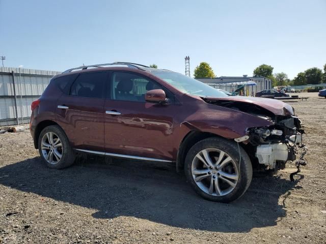 2010 Nissan Murano S