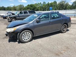 2012 Toyota Camry Base en venta en Eight Mile, AL