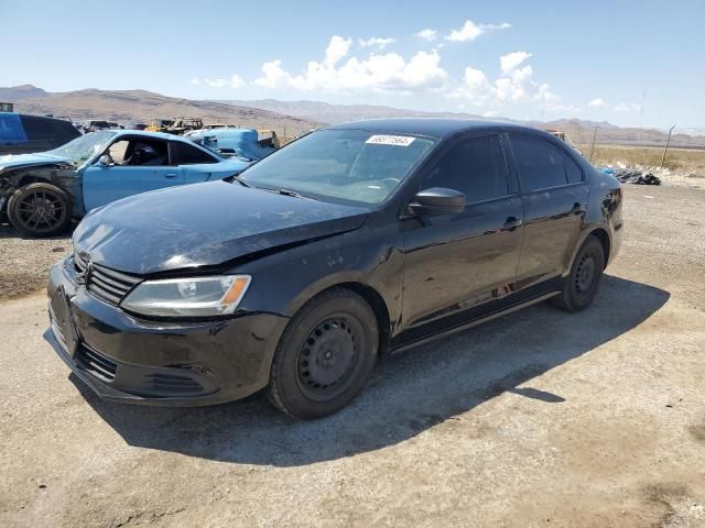 2012 Volkswagen Jetta Base