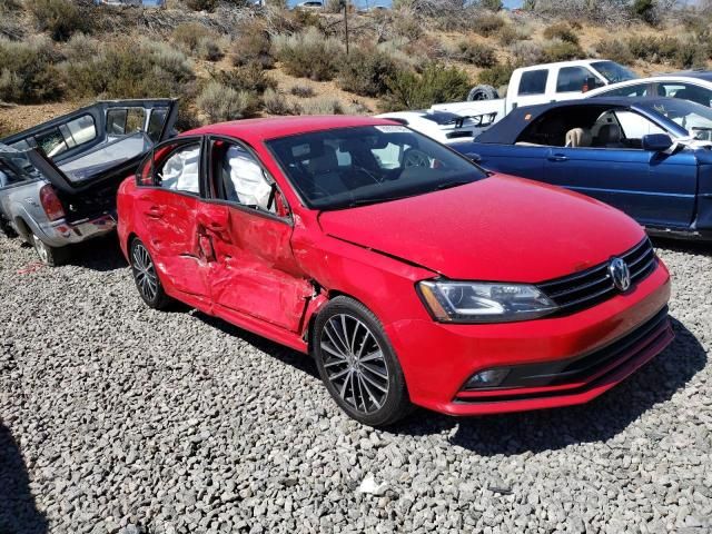 2015 Volkswagen Jetta SE