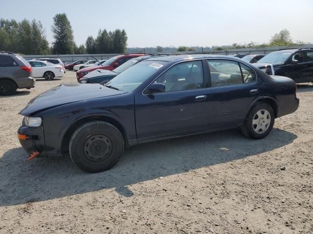 1995 Nissan Maxima GLE