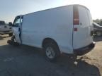 2012 Chevrolet Express G2500