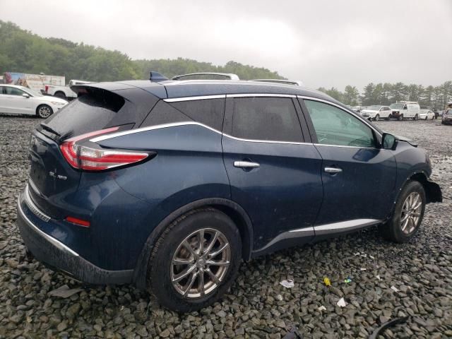 2017 Nissan Murano S