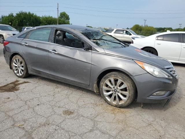 2012 Hyundai Sonata SE