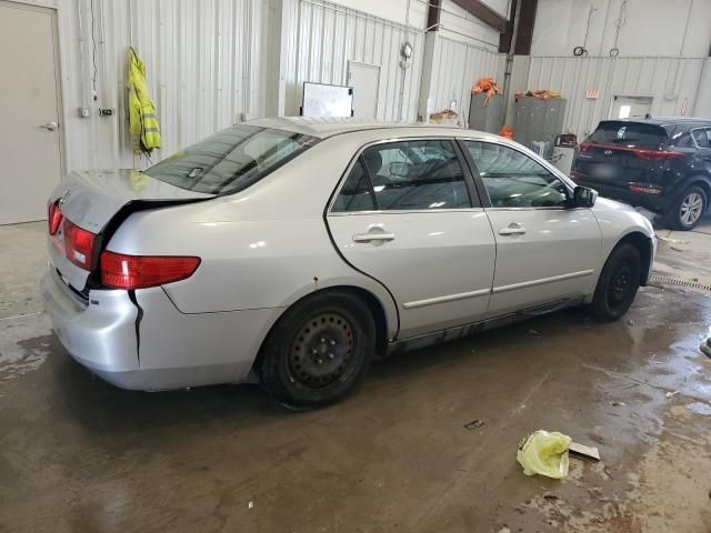 2005 Honda Accord LX