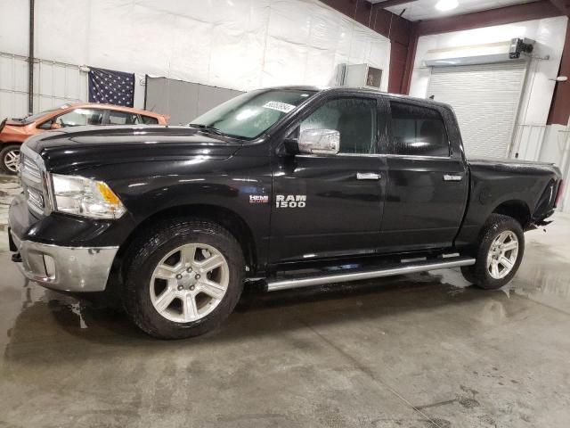 2018 Dodge RAM 1500 SLT