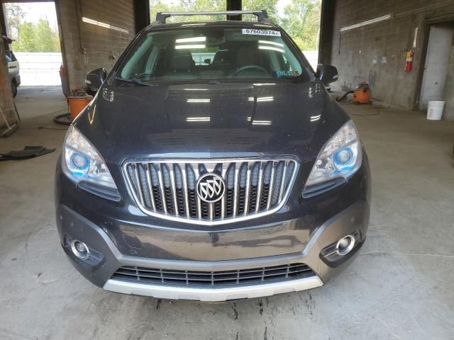 2015 Buick Encore Premium