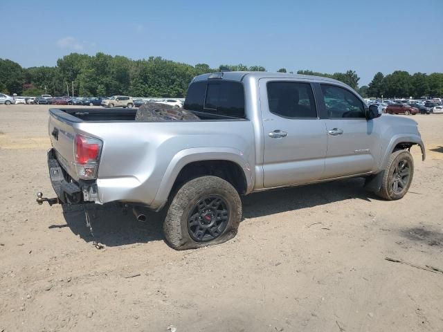 2018 Toyota Tacoma Double Cab