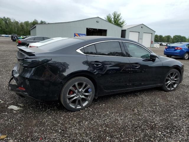 2017 Mazda 6 Grand Touring