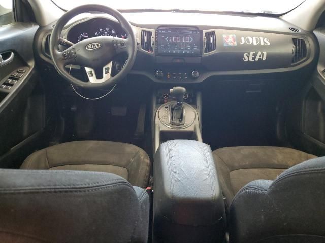 2011 KIA Sportage LX