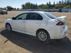 2012 Mitsubishi Lancer ES/ES Sport