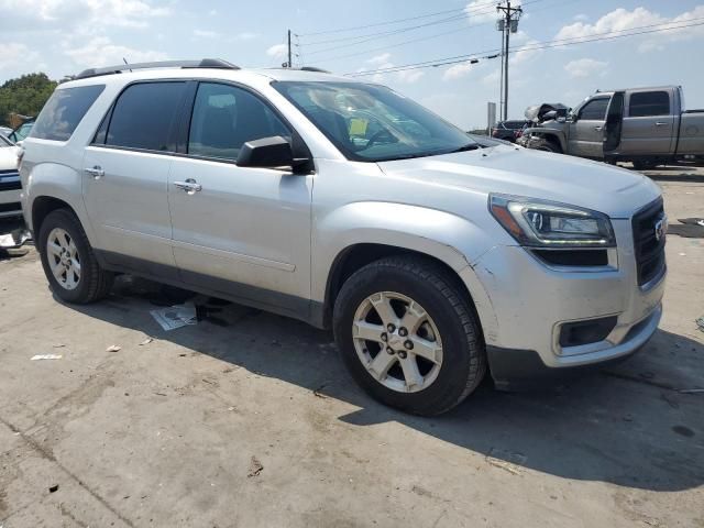 2014 GMC Acadia SLE